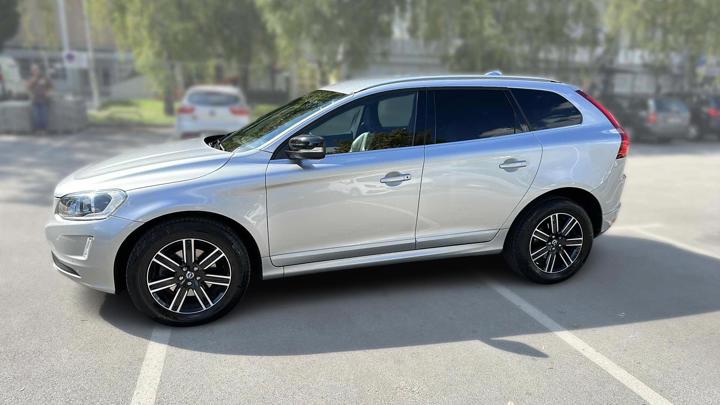 Volvo XC60 FWD D3 Dynamic Geartronic