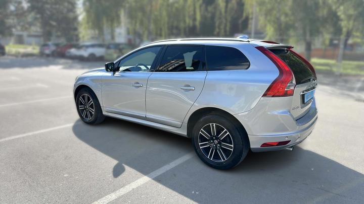 Volvo XC60 FWD D3 Dynamic Geartronic