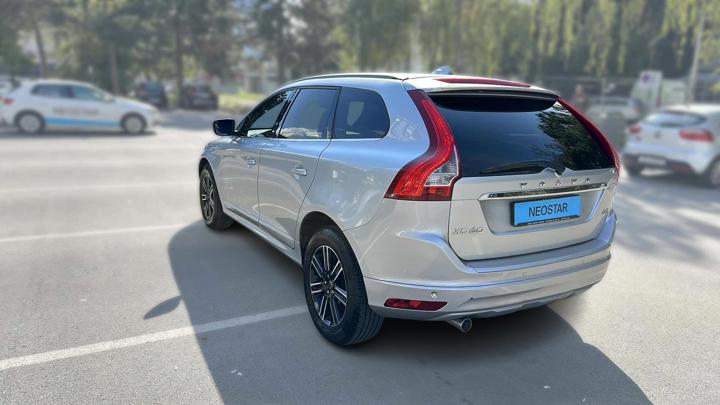 Volvo XC60 FWD D3 Dynamic Geartronic