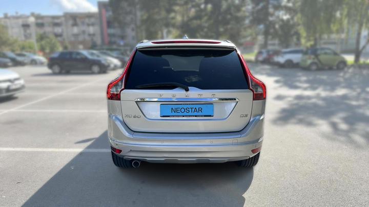 Volvo XC60 FWD D3 Dynamic Geartronic