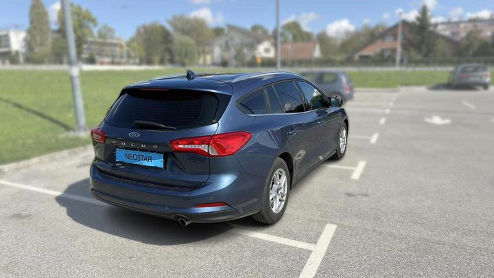 Ford FORD FOCUS 1.5 TDCI 5 vrata