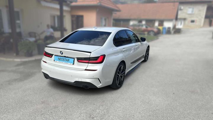 BMW 320d Xdrive M Performance paket 4vrata