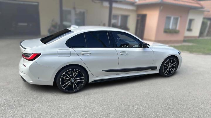 BMW 320d Xdrive M Performance paket 4vrata