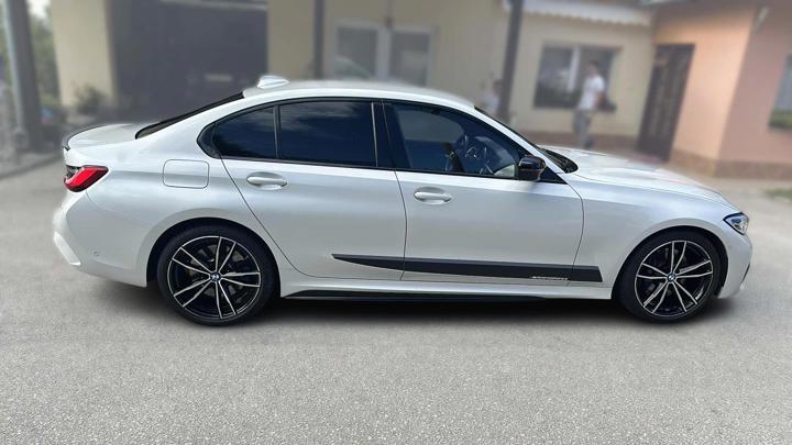 BMW 320d Xdrive M Performance paket 4vrata