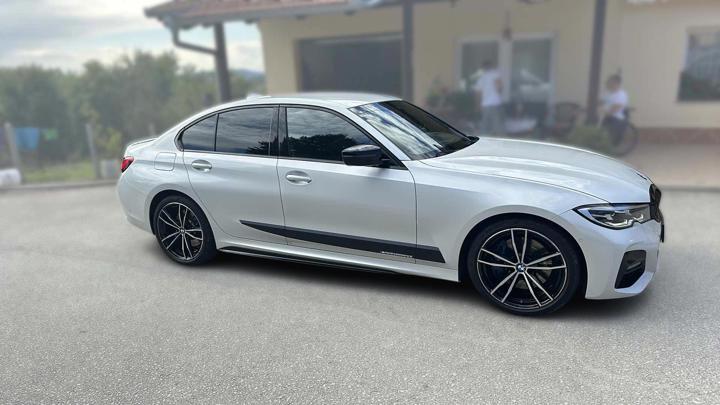 BMW 320d Xdrive M Performance paket 4vrata