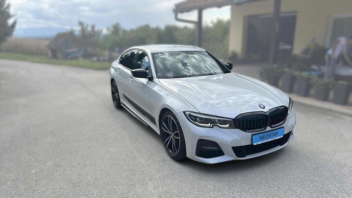 BMW 320d Xdrive M Performance paket 4vrata