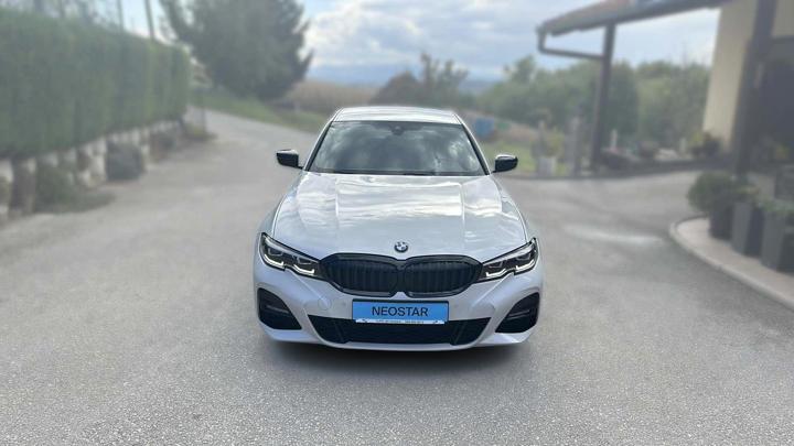 BMW 320d Xdrive M Performance paket 4vrata