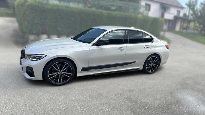 BMW 320d Xdrive M Performance paket 4vrata