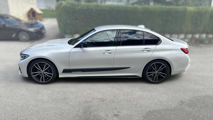 BMW 320d Xdrive M Performance paket 4vrata