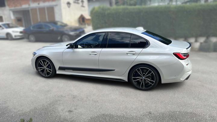 BMW 320d Xdrive M Performance paket 4vrata