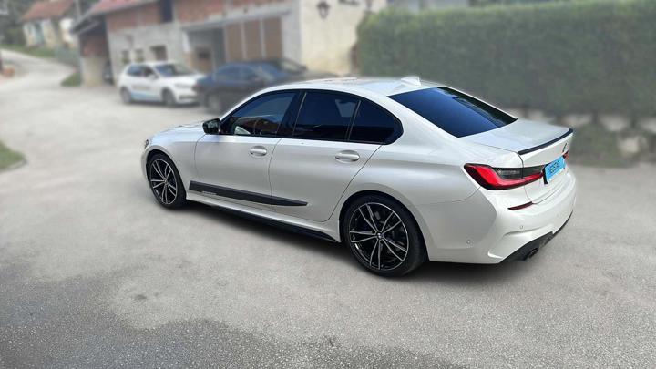 BMW 320d Xdrive M Performance paket 4vrata