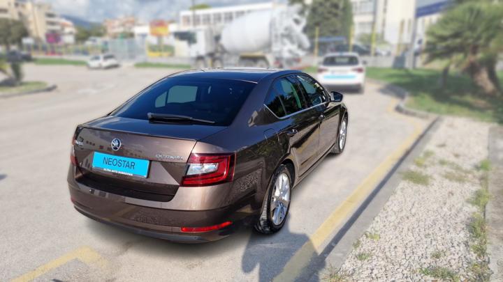 Škoda Octavia 1,5 TSI ACT Style