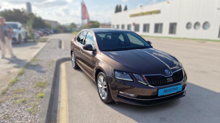 Škoda Octavia 1,5 TSI ACT Style