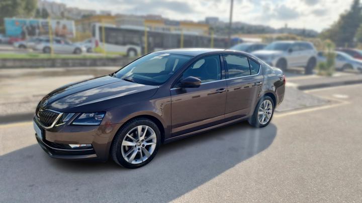 Škoda Octavia 1,5 TSI ACT Style