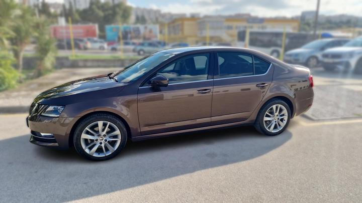 Škoda Octavia 1,5 TSI ACT Style