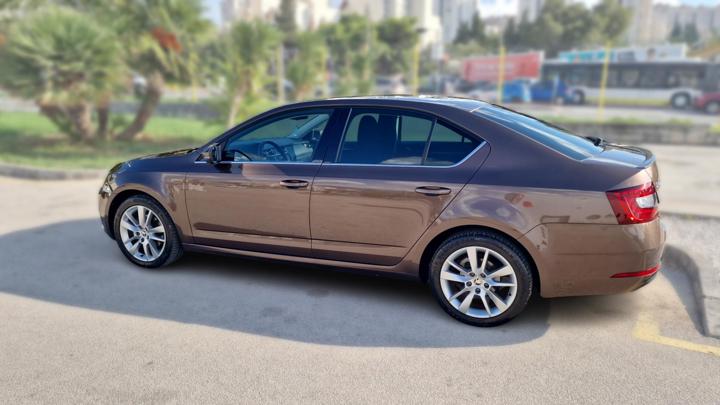 Škoda Octavia 1,5 TSI ACT Style