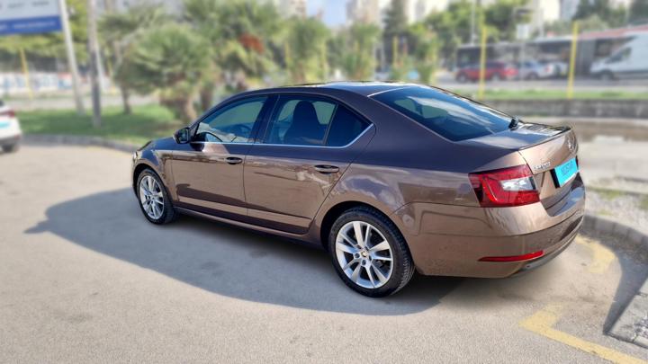 Škoda Octavia 1,5 TSI ACT Style