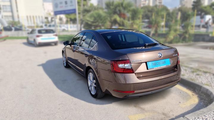 Škoda Octavia 1,5 TSI ACT Style