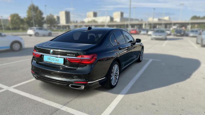 BMW BMW serija 7 750D Xdrive