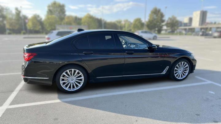 BMW BMW serija 7 750D Xdrive