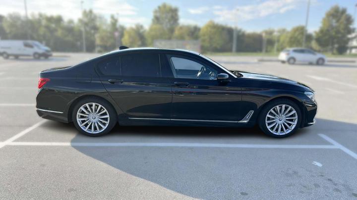 BMW BMW serija 7 750D Xdrive