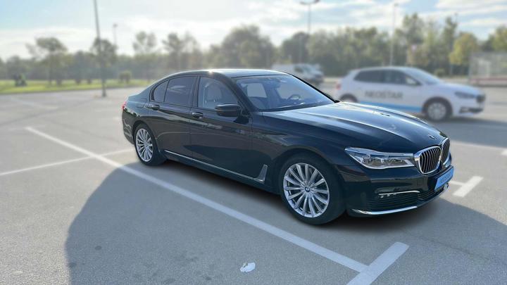 BMW BMW serija 7 750D Xdrive