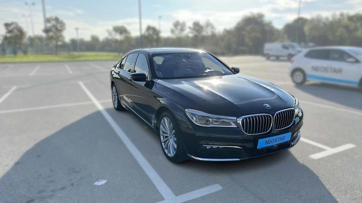 BMW BMW serija 7 750D Xdrive