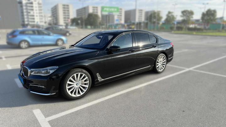 BMW BMW serija 7 750D Xdrive