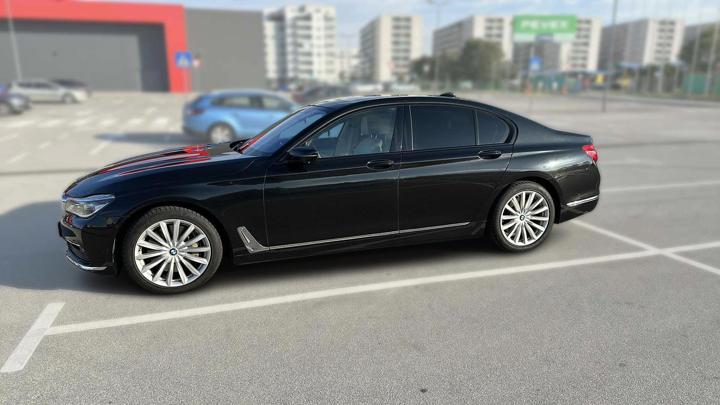 BMW BMW serija 7 750D Xdrive