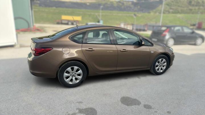 Opel Astra 1,4 Turbo Enjoy