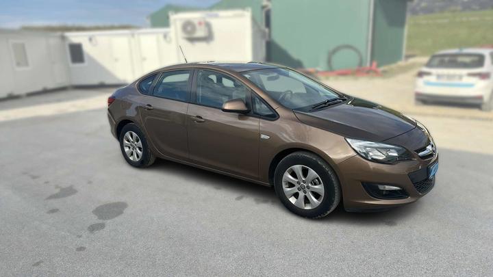 Opel Astra 1,4 Turbo Enjoy