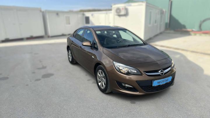 Opel Astra 1,4 Turbo Enjoy