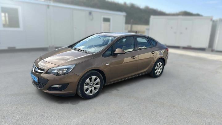 Opel Astra 1,4 Turbo Enjoy