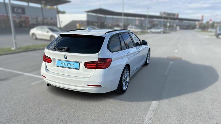 BMW 318 d touring