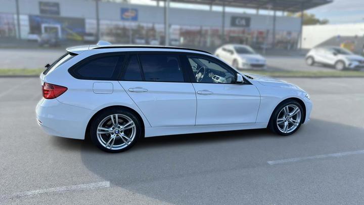 BMW 318 d touring