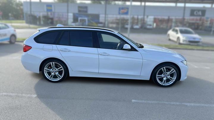 BMW 318 d touring