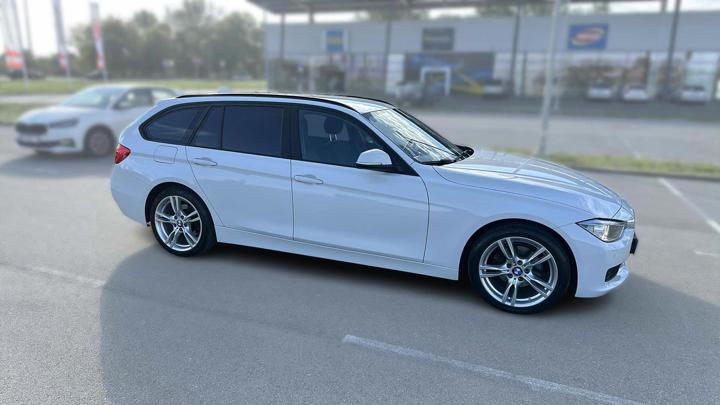 BMW 318 d touring