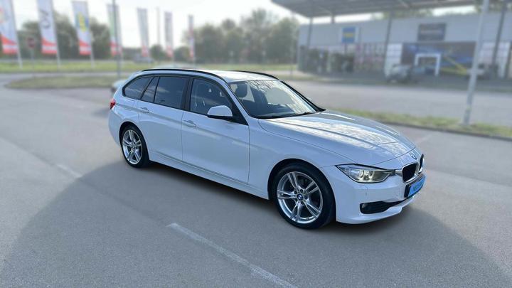 BMW 318 d touring