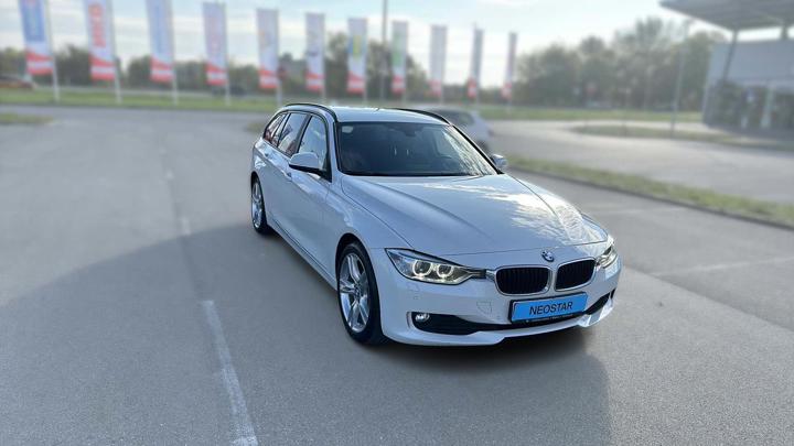 BMW 318 d touring