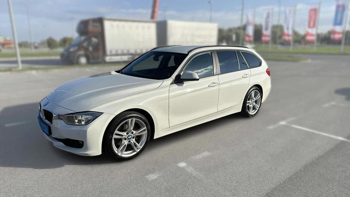 BMW 318 d touring