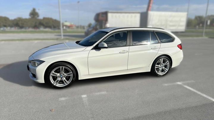 BMW 318 d touring