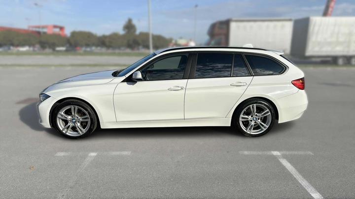 BMW 318 d touring