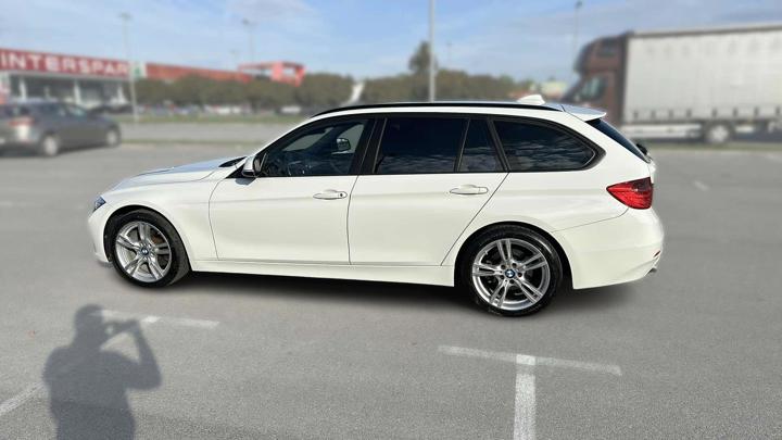 BMW 318 d touring