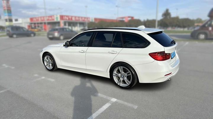 BMW 318 d touring