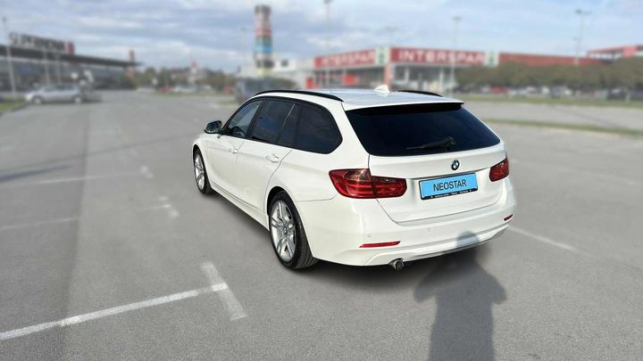 BMW 318 d touring