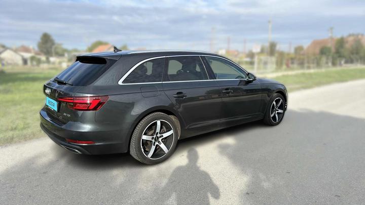 Rabljeni automobil na prodaju iz oglasa 93402 - Audi A4 A4 Avant 35 TDI Comfort S tronic