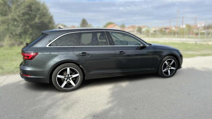 Audi A4 Avant 35 TDI Comfort S tronic