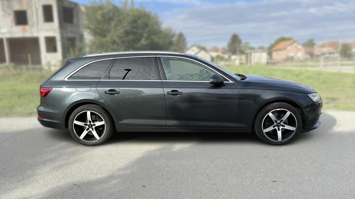 Audi A4 Avant 35 TDI Comfort S tronic