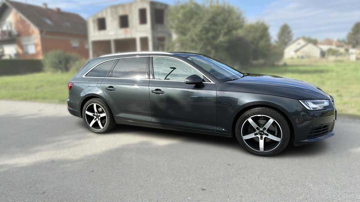 Audi A4 Avant 35 TDI Comfort S tronic