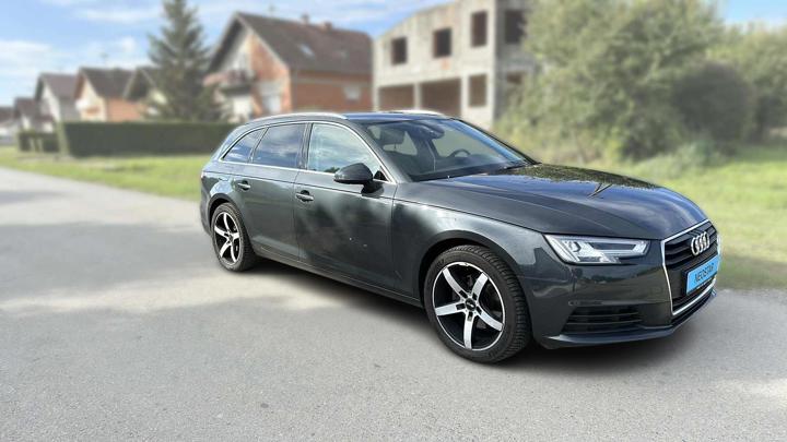 Audi A4 Avant 35 TDI Comfort S tronic